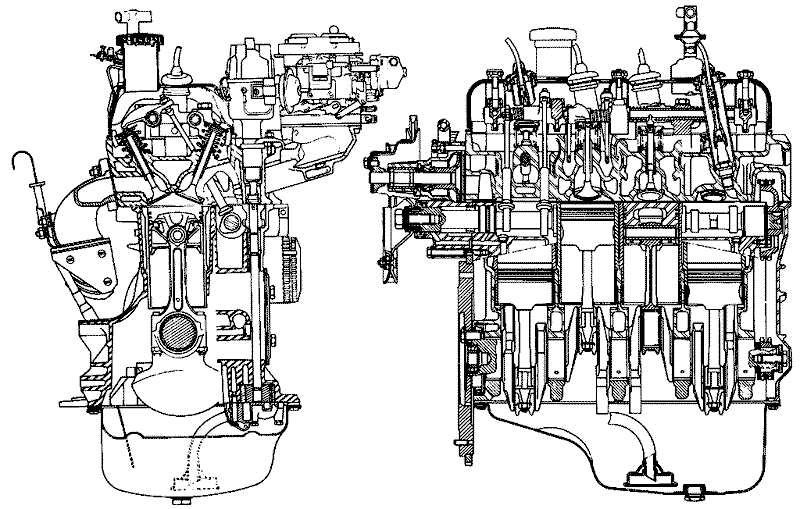 motor dacia nova