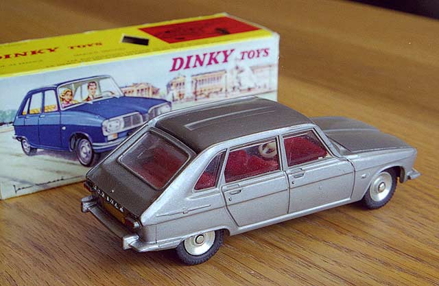 Toys and Models Dinky Toys