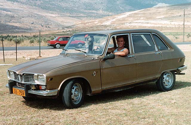 Renault 16 Stories Photos Gallery 29