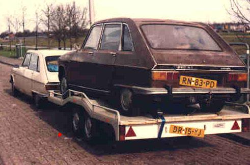 Renault 16 Stories Photos Gallery 8