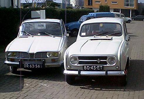 Renault 16 Stories Photos Gallery 3