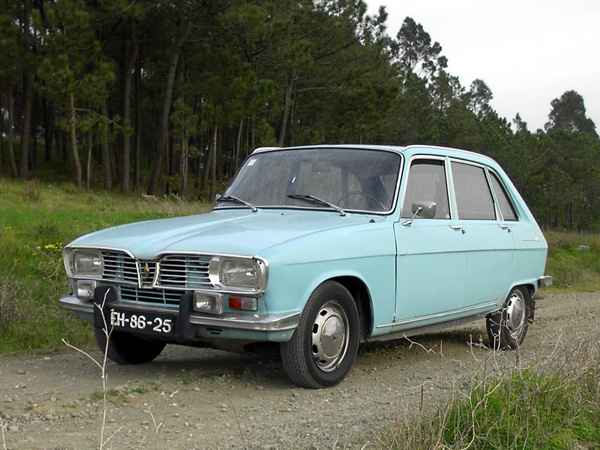 Renault 16 Stories Photos Gallery 23