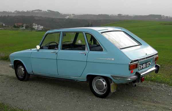 Renault 16 Stories Photos Gallery 23