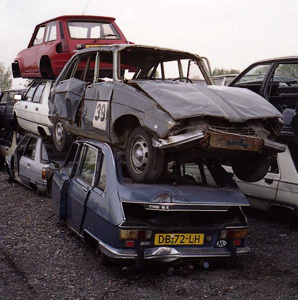 By the way, the Renault 5 is