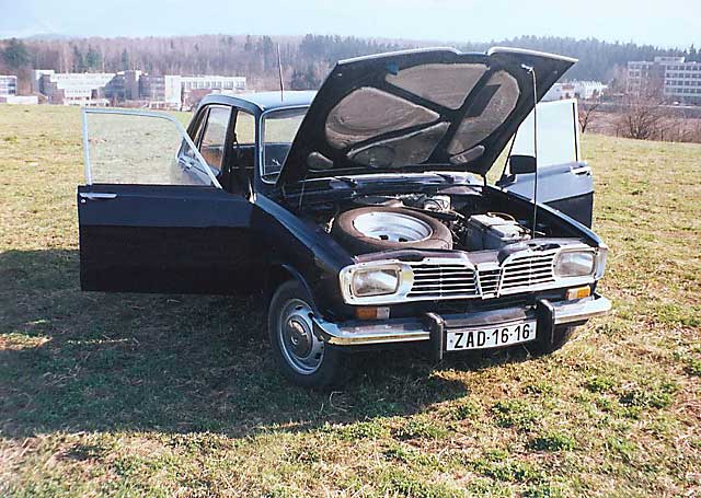 Renault 16 TX 