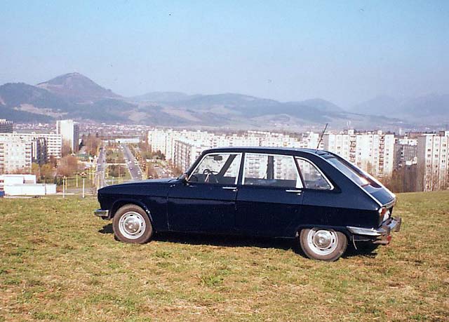 Renault 16 TX 